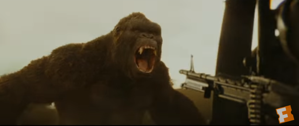 Kong is King