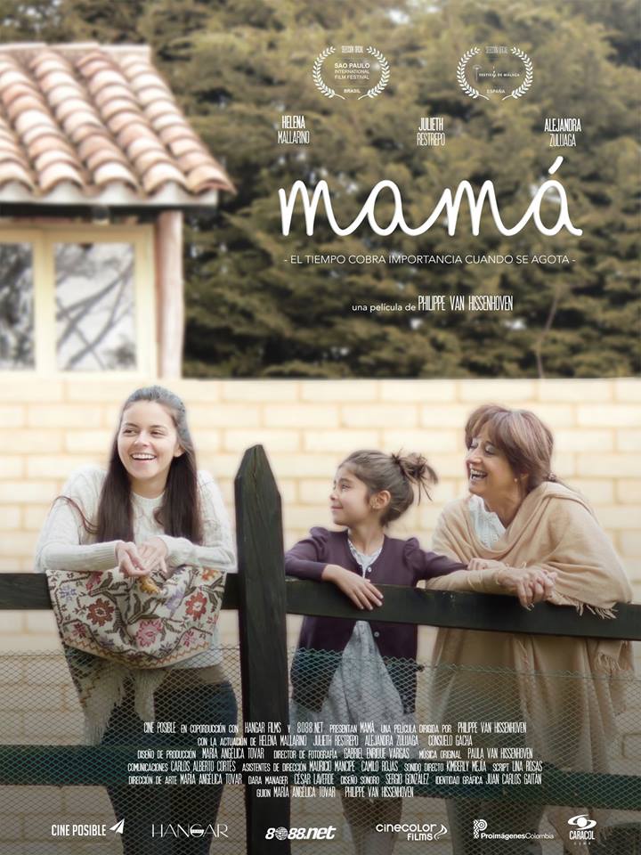 Poster película Mamá