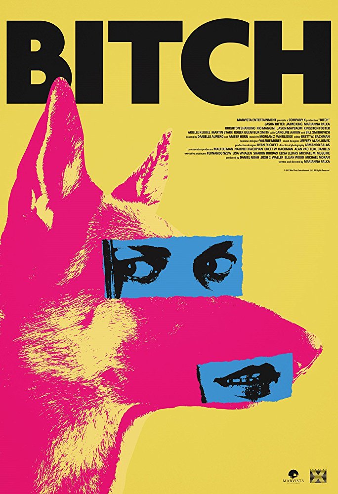 poster película bitch