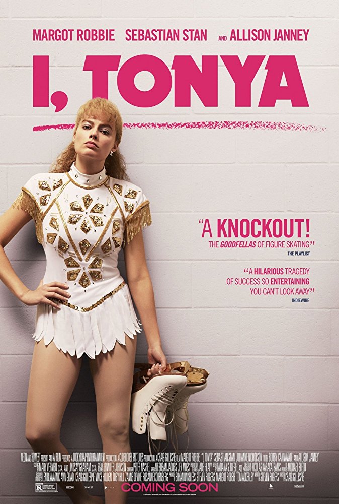 poster de i tonya