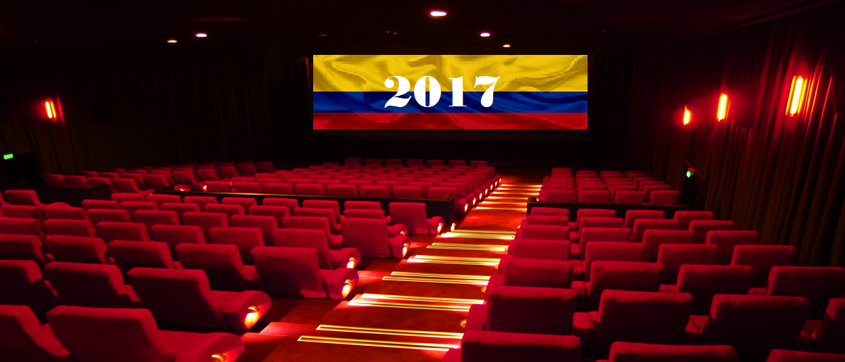 Sala datos 2017 ingresos cine colombiano