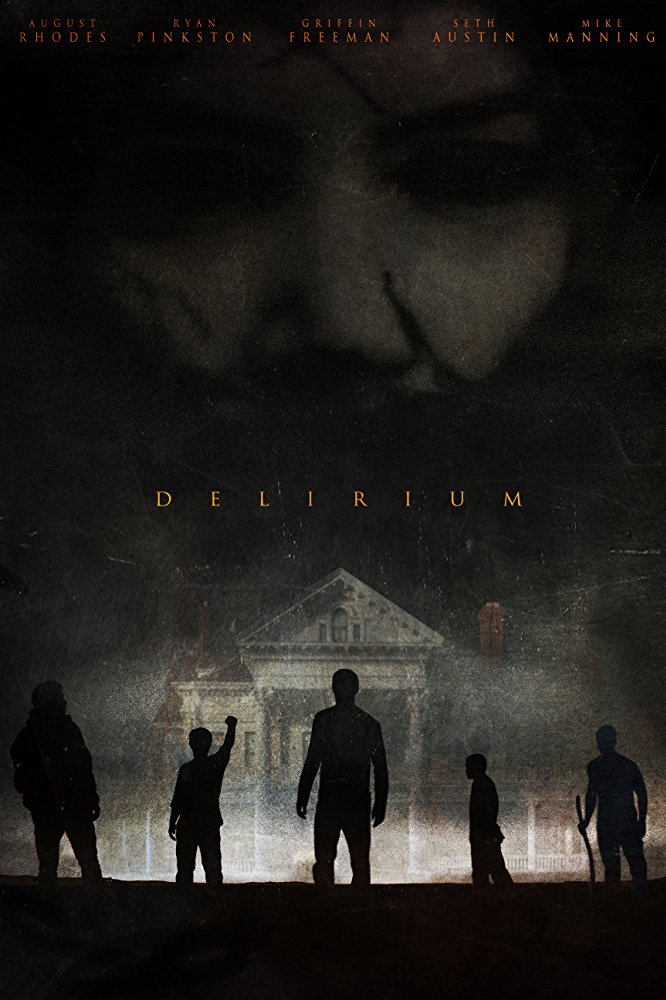 poster delirium