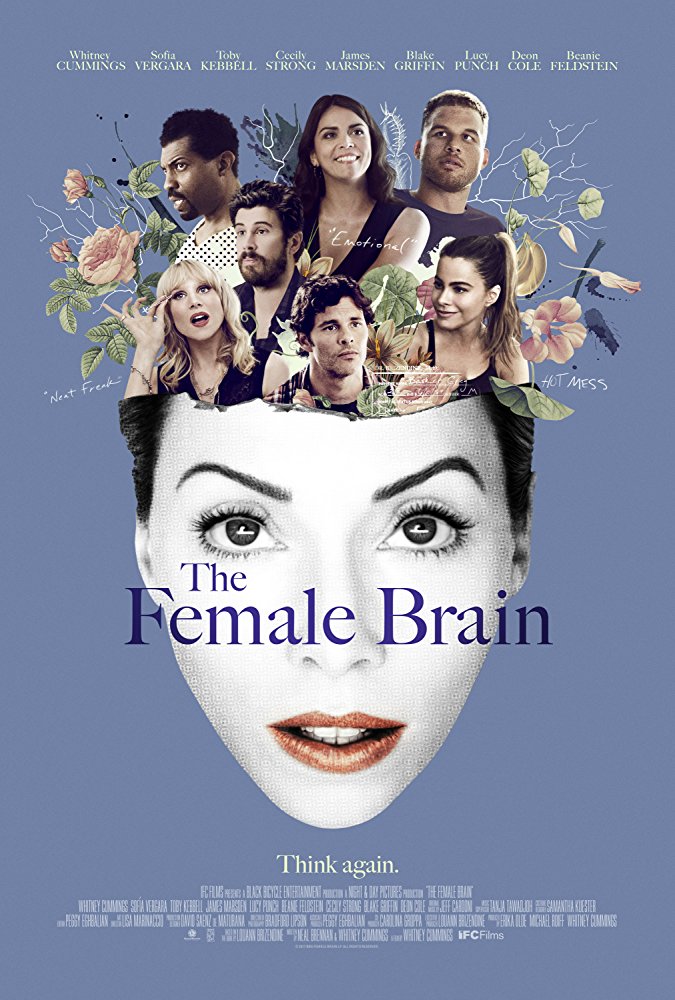 poster the female brain