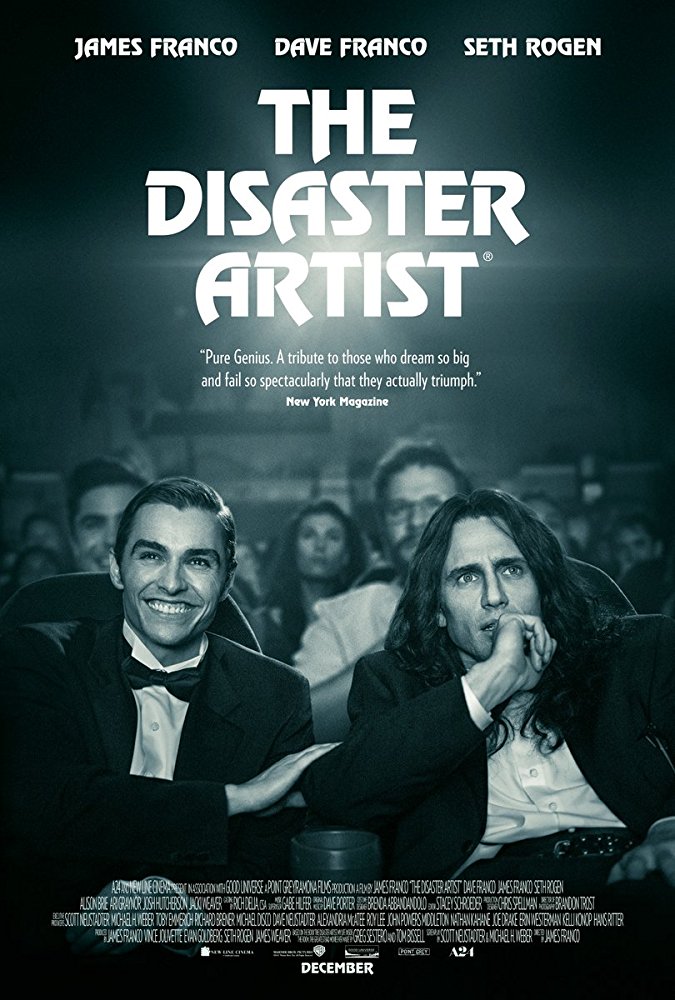 poster de the disaster artist