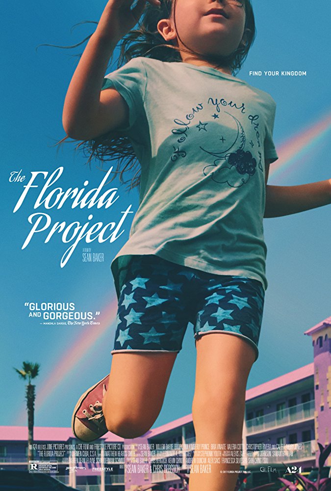 poster de The Florida Project