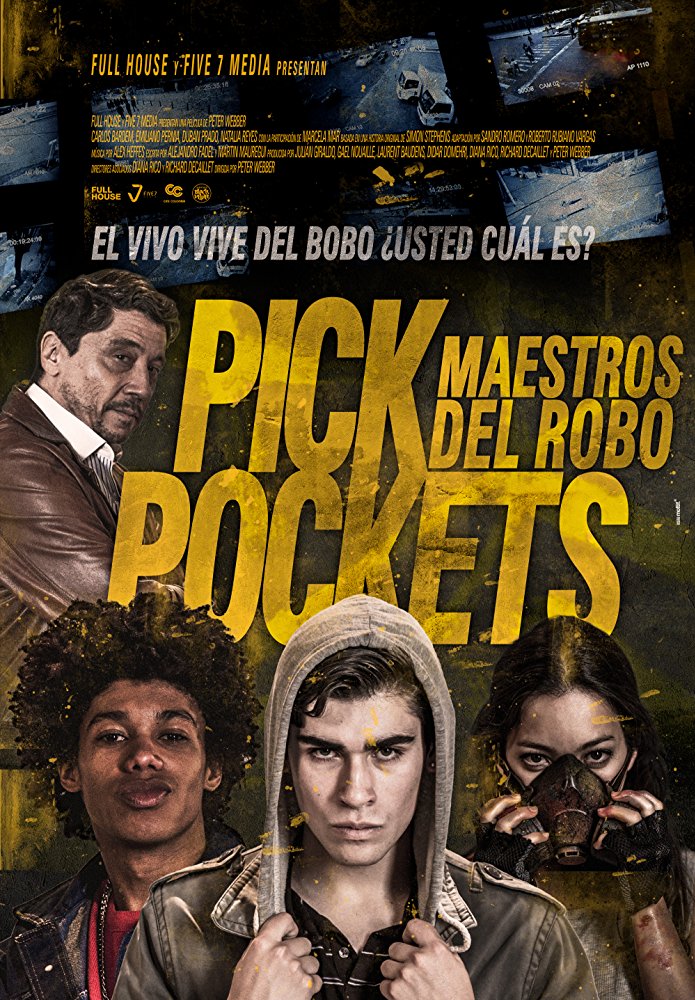 poster pickpockets