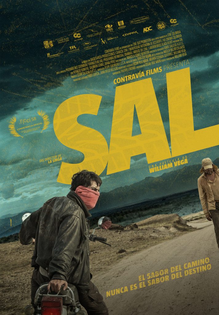 poster de sal