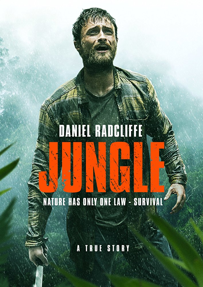 poster de jungla