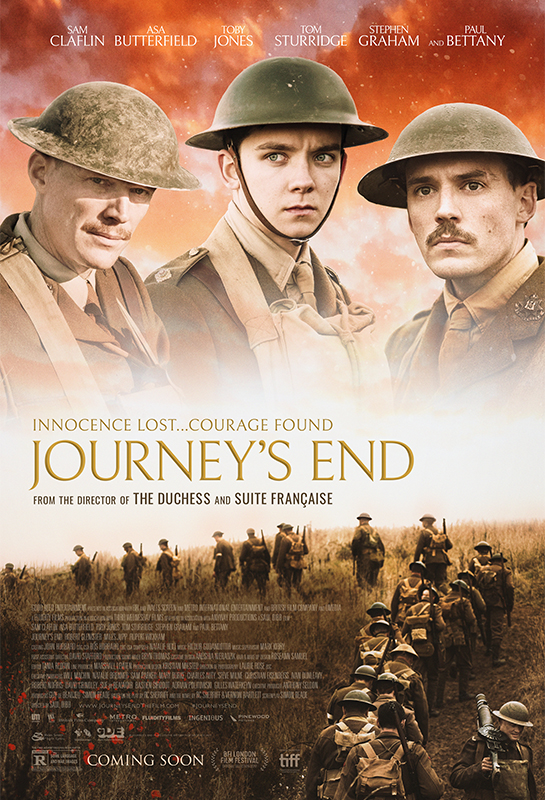 Poster de Journey’s End