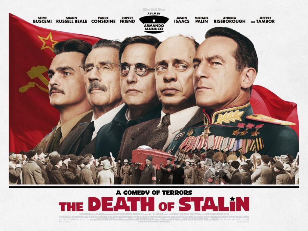 Poster de The Death Of Stalin