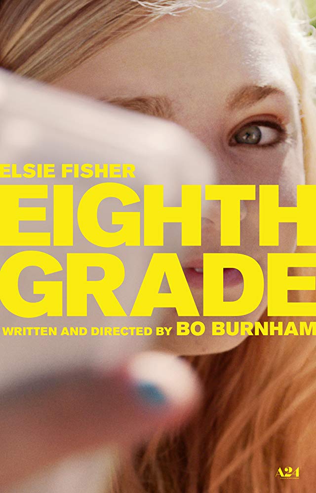 poster de eighth grade