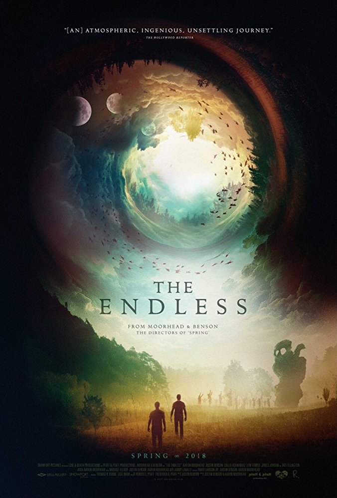 poster de the endless