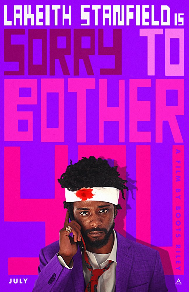poster sorry to bother you