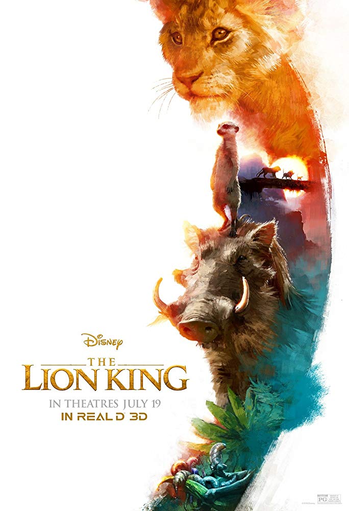Poster de el rey león